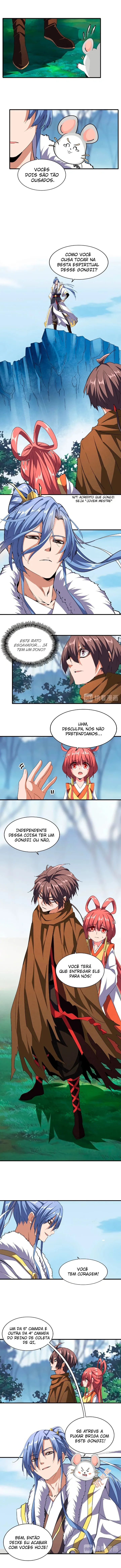 Read Imperador Magico (PT-BR) PT Manga Online