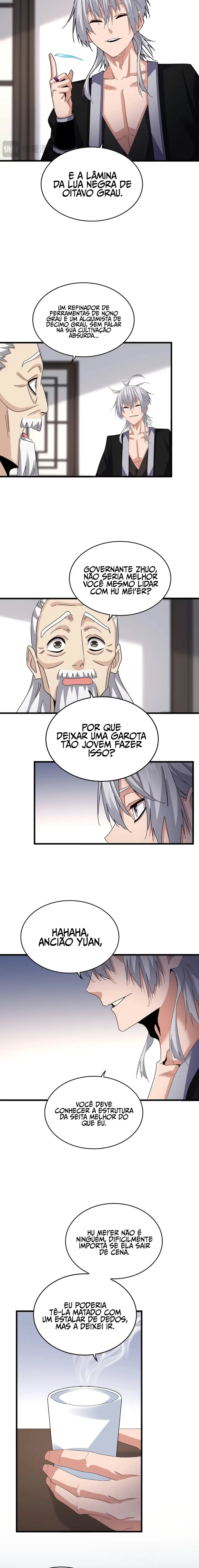 Read Imperador Magico (PT-BR) PT Manga Online