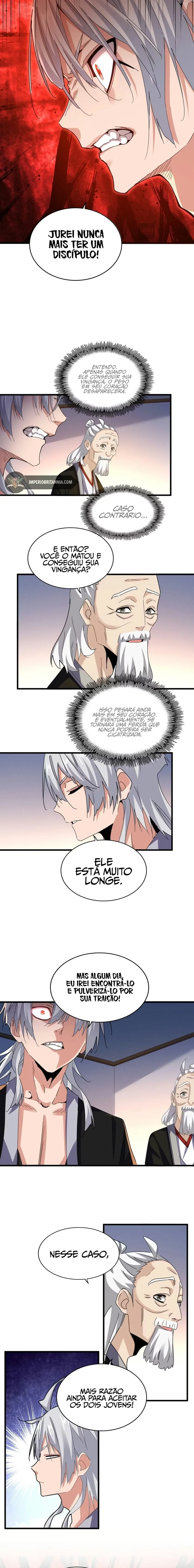 Read Imperador Magico (PT-BR) PT Manga Online
