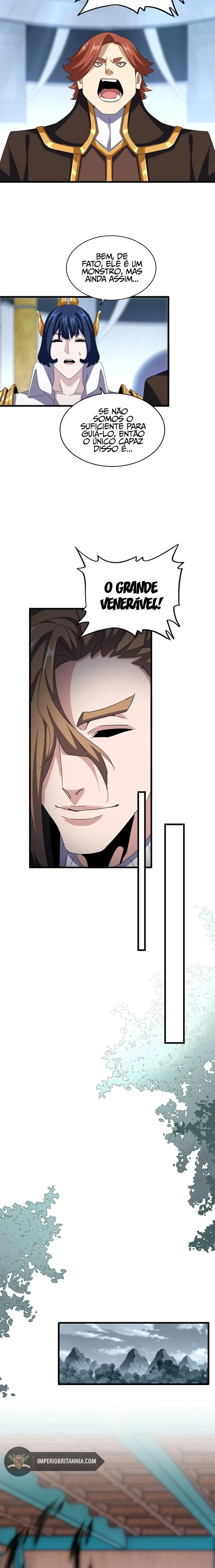 Read Imperador Magico (PT-BR) PT Manga Online