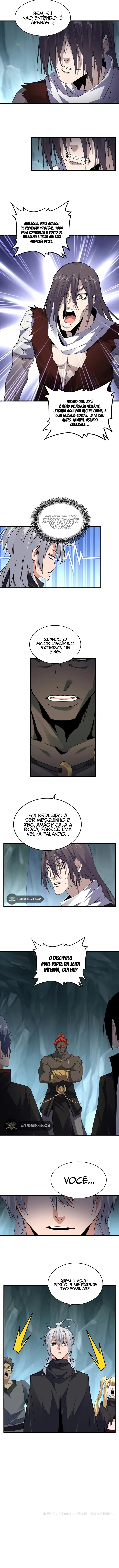 Read Imperador Magico (PT-BR) PT Manga Online