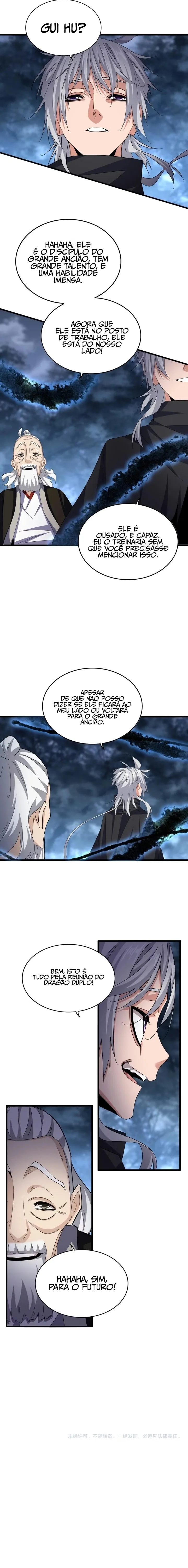 Read Imperador Magico (PT-BR) PT Manga Online