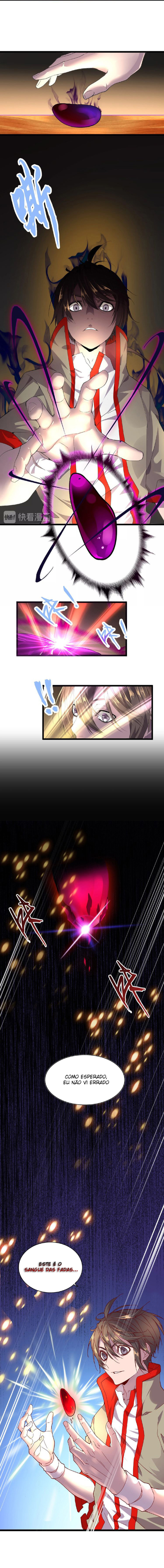 Read Imperador Magico (PT-BR) PT Manga Online