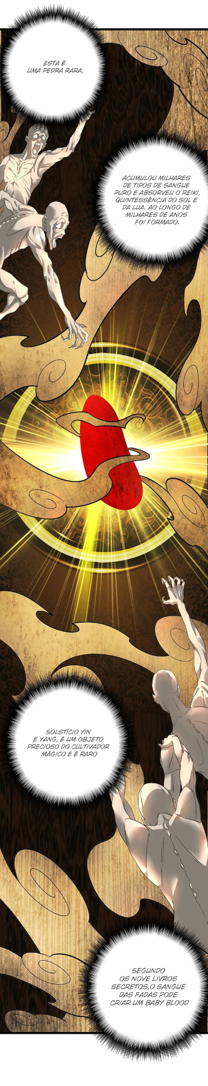 Read Imperador Magico (PT-BR) PT Manga Online