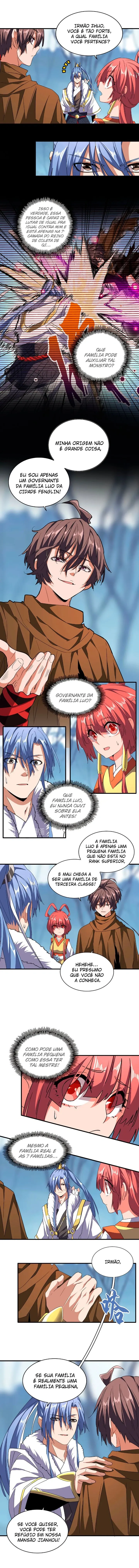Read Imperador Magico (PT-BR) PT Manga Online