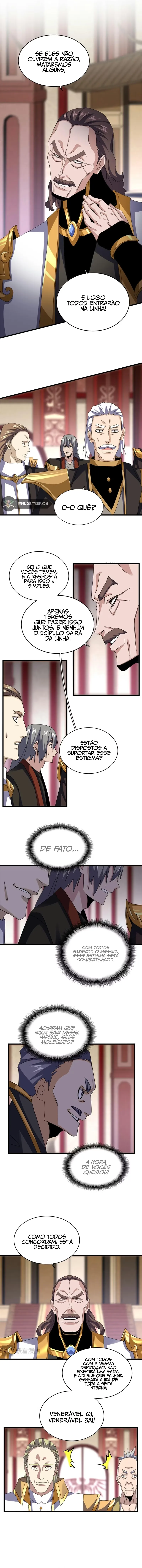 Read Imperador Magico (PT-BR) PT Manga Online