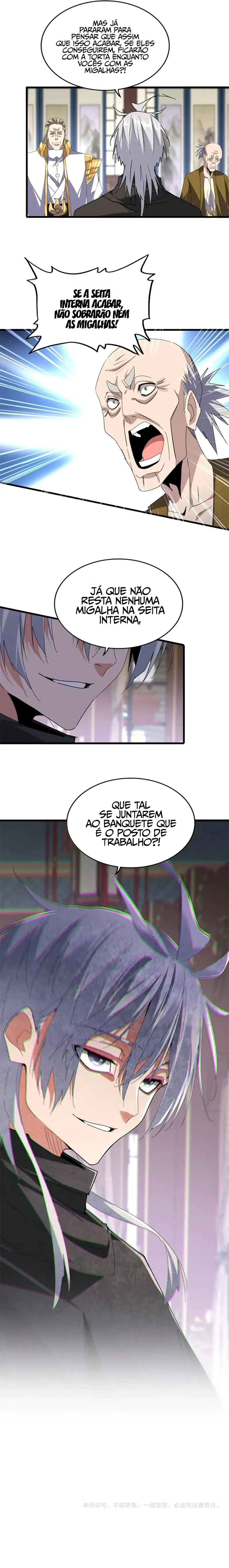 Read Imperador Magico (PT-BR) PT Manga Online