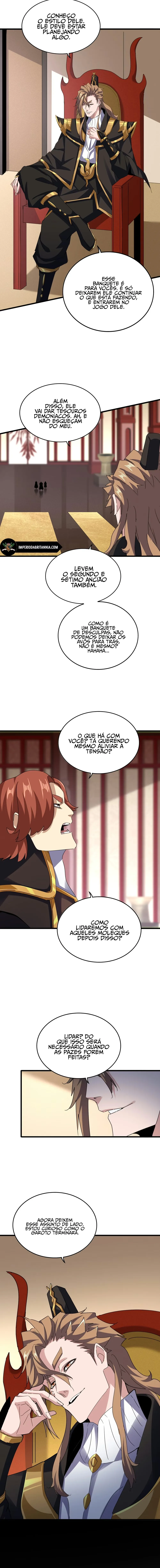 Read Imperador Magico (PT-BR) PT Manga Online