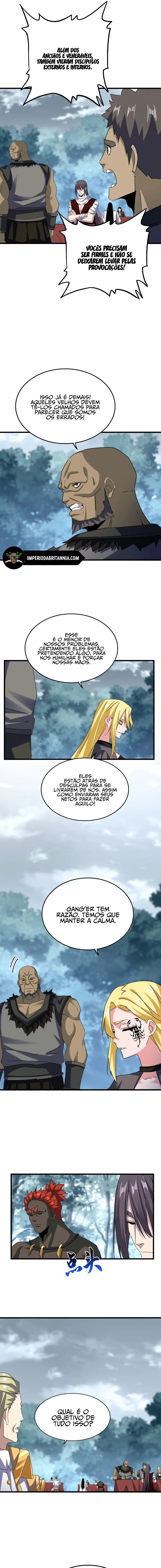 Read Imperador Magico (PT-BR) PT Manga Online