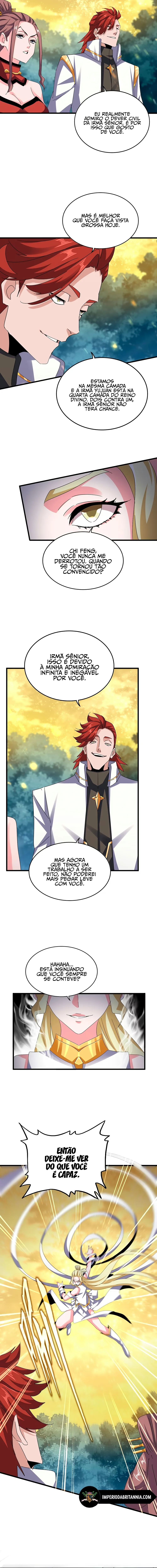 Read Imperador Magico (PT-BR) PT Manga Online