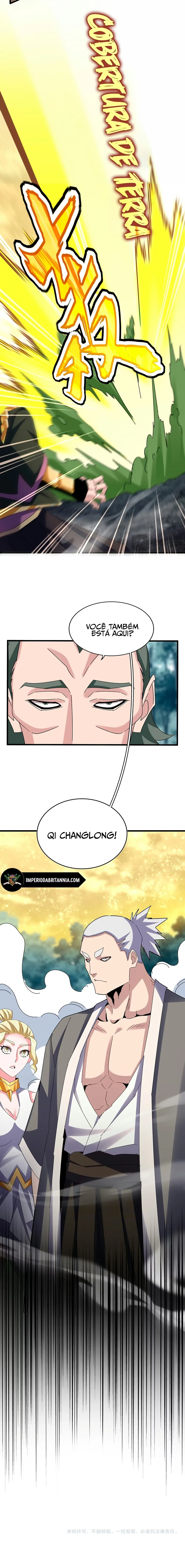 Read Imperador Magico (PT-BR) PT Manga Online