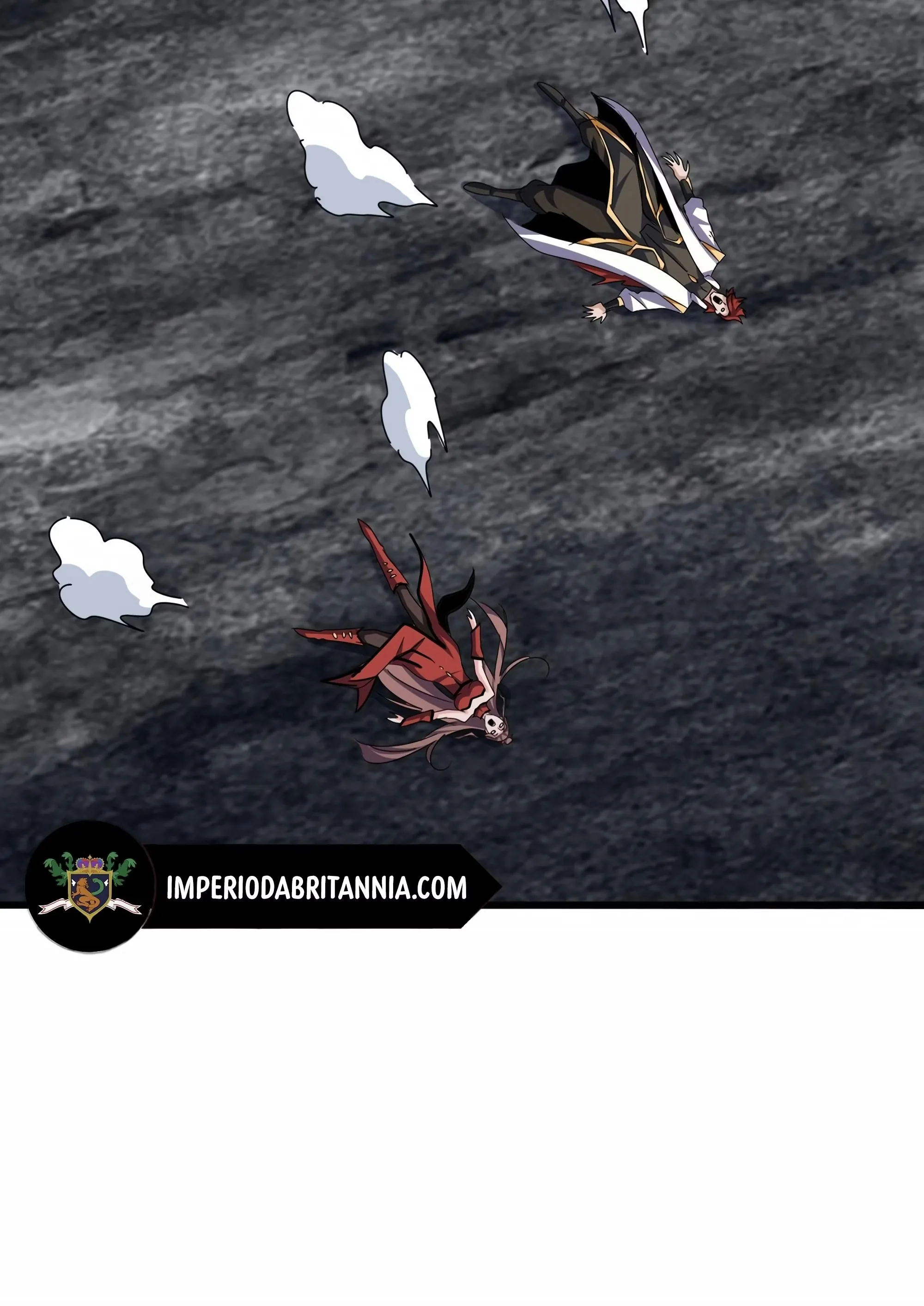 Read Imperador Magico (PT-BR) PT Manga Online