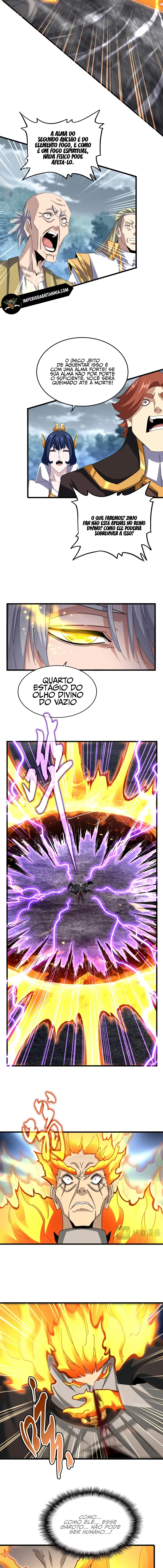 Read Imperador Magico (PT-BR) PT Manga Online