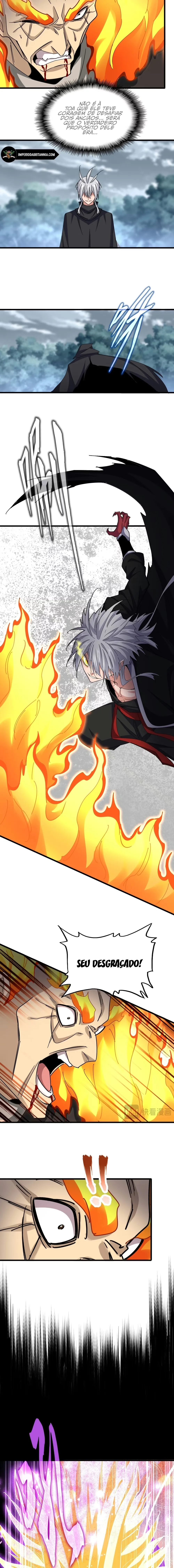 Read Imperador Magico (PT-BR) PT Manga Online