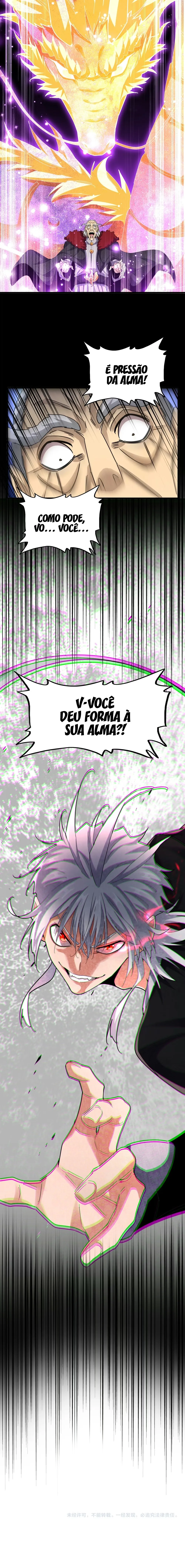 Read Imperador Magico (PT-BR) PT Manga Online