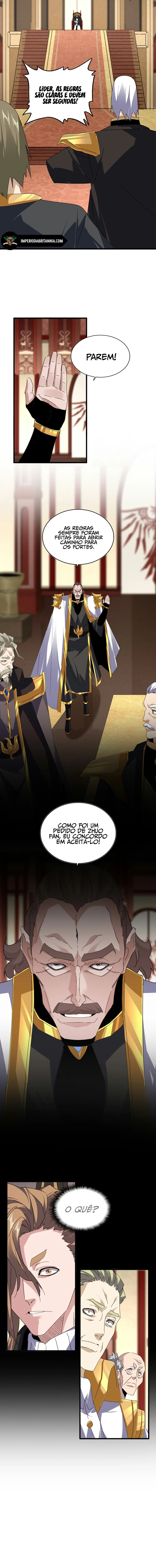 Read Imperador Magico (PT-BR) PT Manga Online