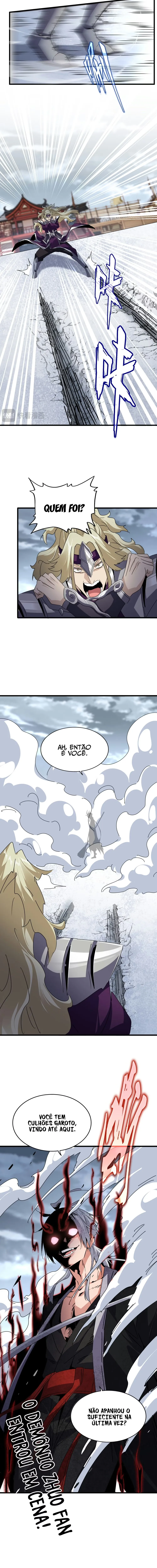 Read Imperador Magico (PT-BR) PT Manga Online
