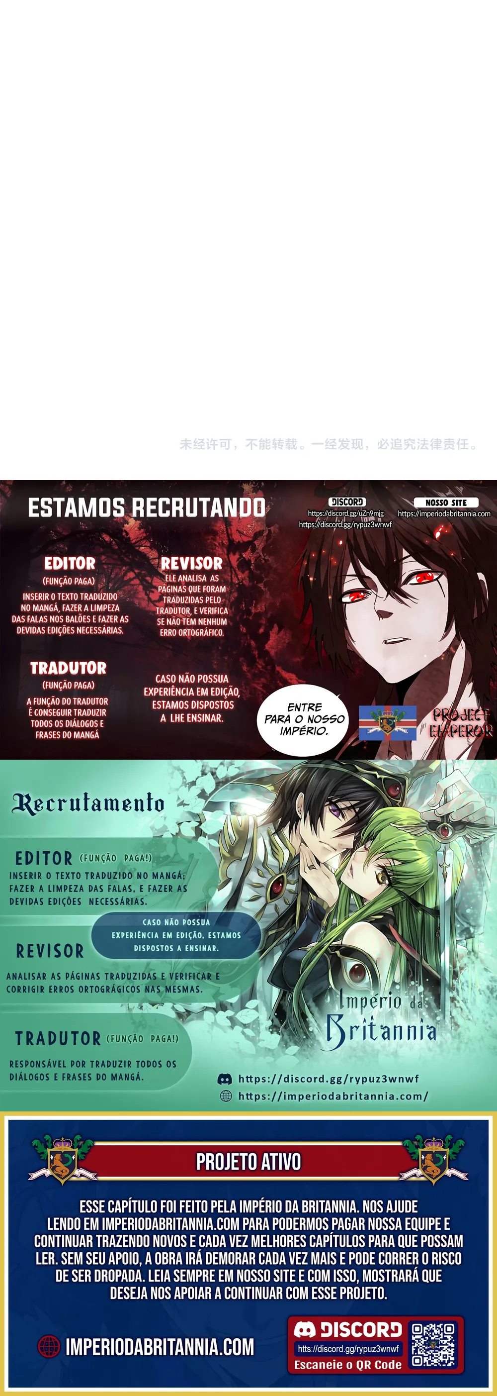 Read Imperador Magico (PT-BR) PT Manga Online