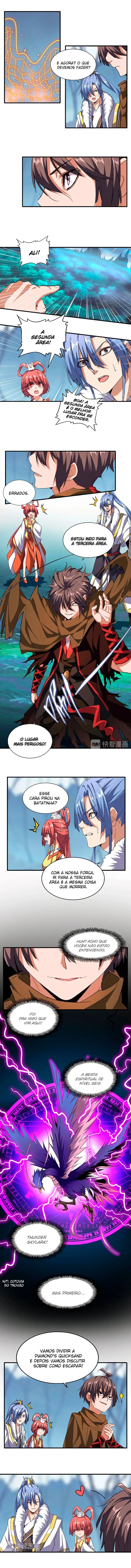 Read Imperador Magico (PT-BR) PT Manga Online