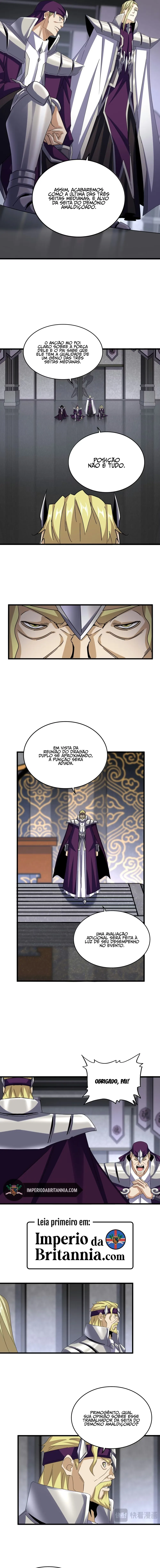 Read Imperador Magico (PT-BR) PT Manga Online