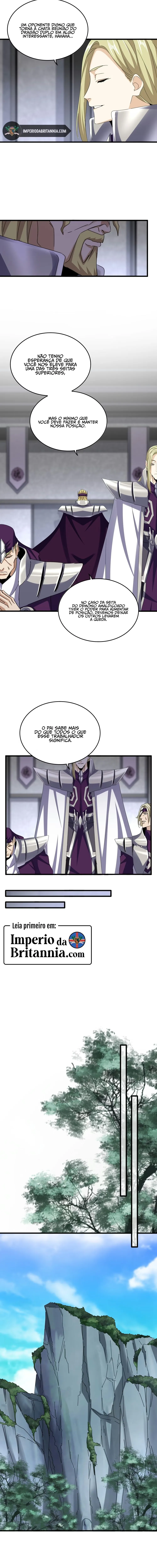 Read Imperador Magico (PT-BR) PT Manga Online