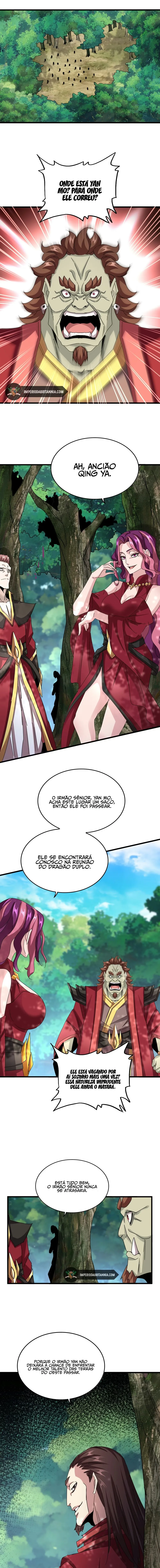 Read Imperador Magico (PT-BR) PT Manga Online