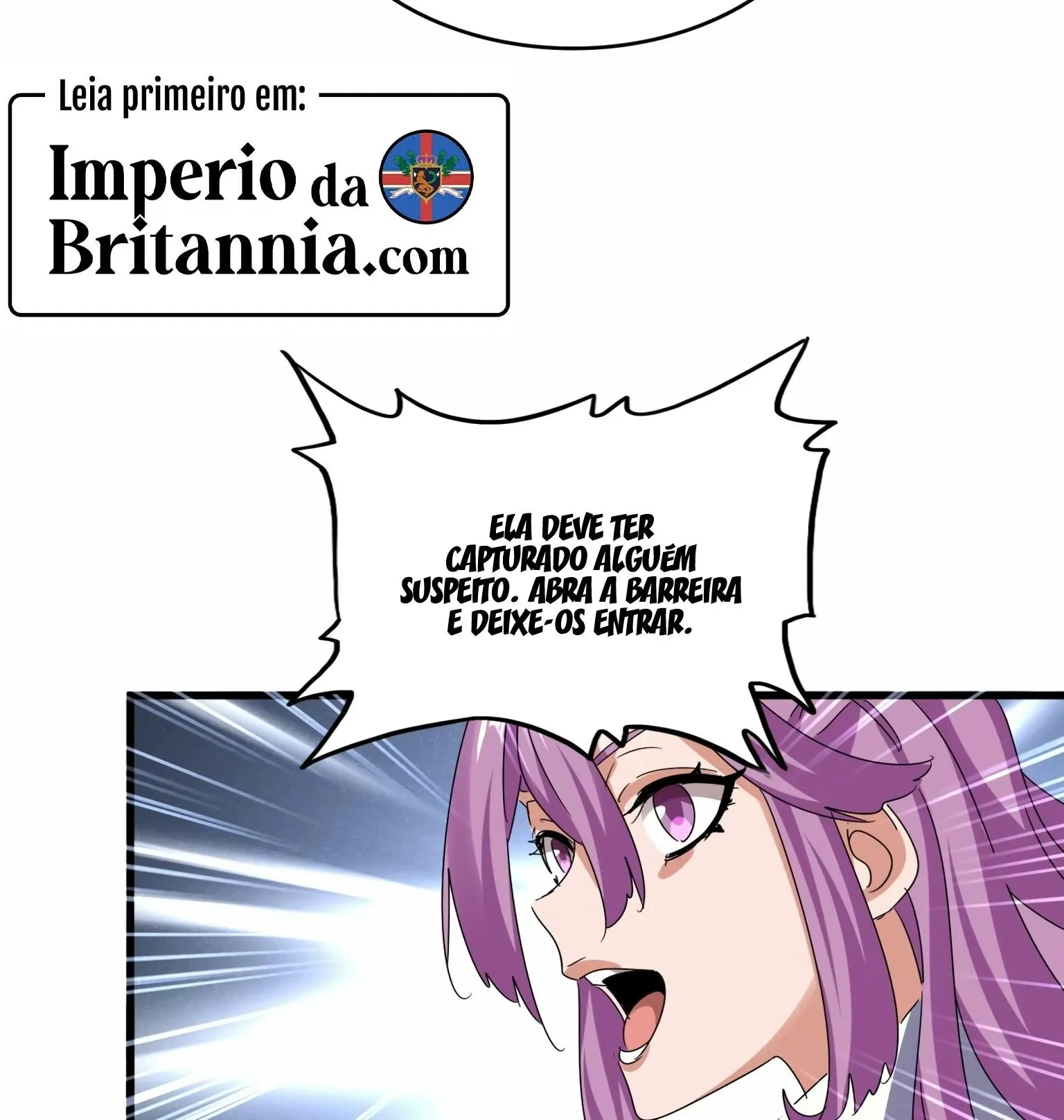 Read Imperador Magico (PT-BR) PT Manga Online