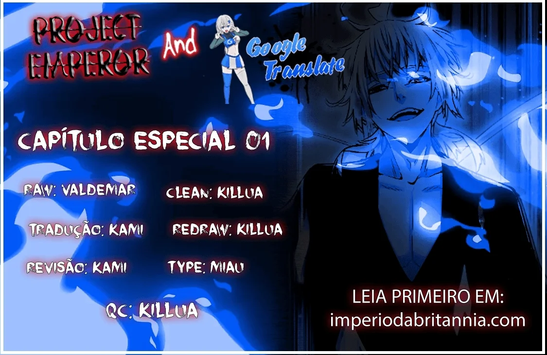 Read Imperador Magico (PT-BR) PT Manga Online