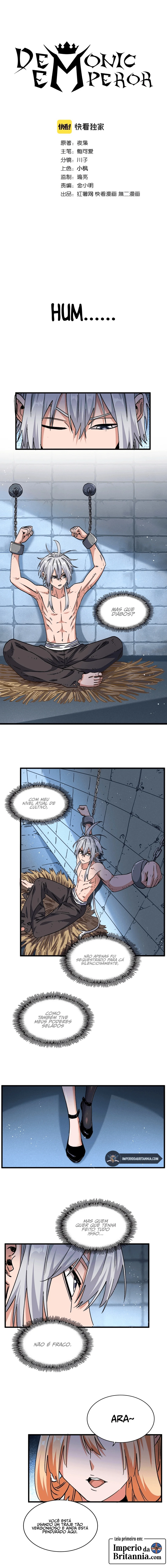 Read Imperador Magico (PT-BR) PT Manga Online