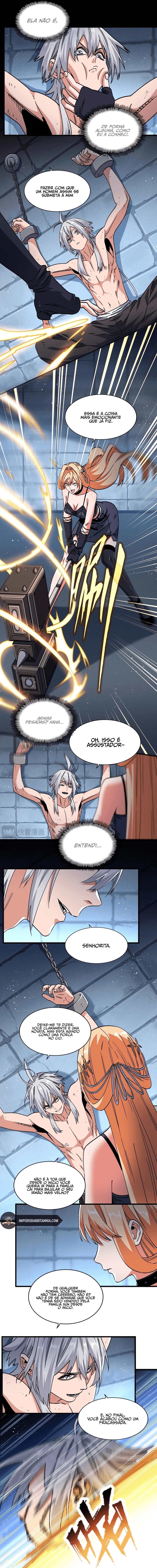 Read Imperador Magico (PT-BR) PT Manga Online