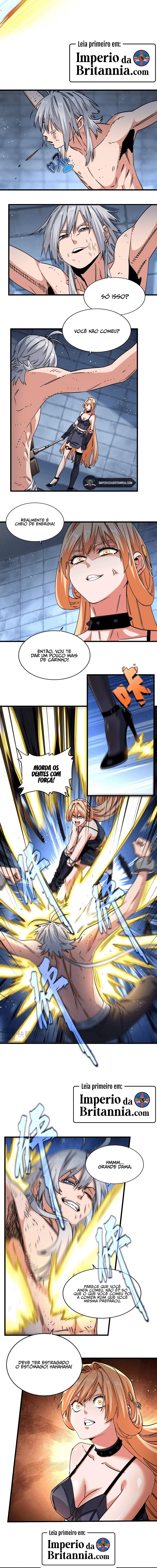 Read Imperador Magico (PT-BR) PT Manga Online