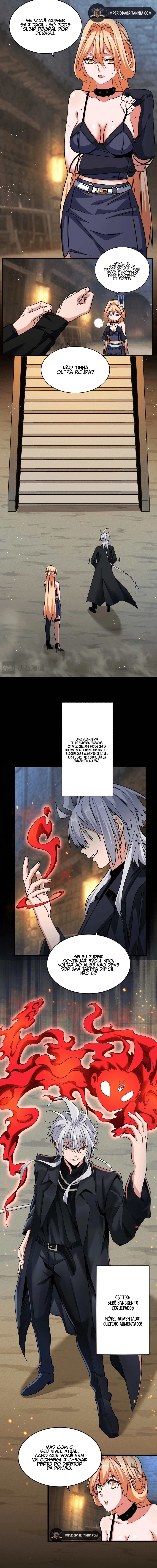Read Imperador Magico (PT-BR) PT Manga Online