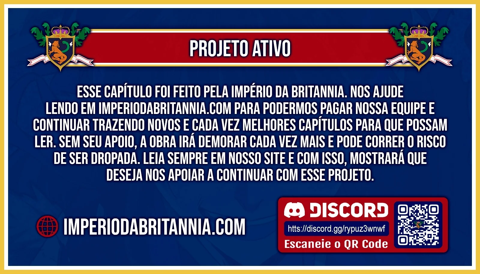 Read Imperador Magico (PT-BR) PT Manga Online