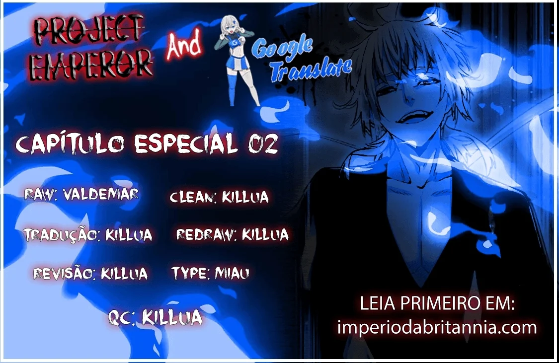 Read Imperador Magico (PT-BR) PT Manga Online