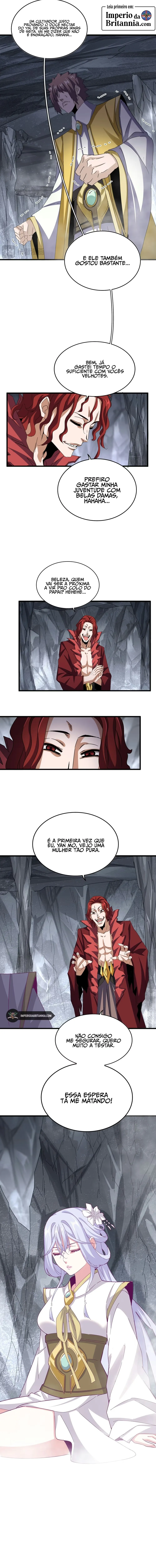 Read Imperador Magico (PT-BR) PT Manga Online