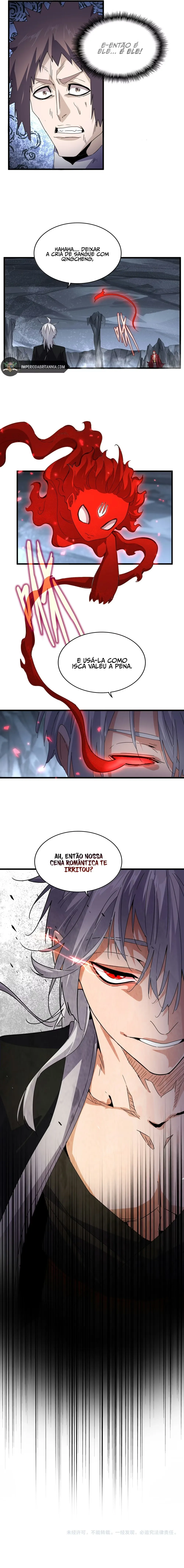 Read Imperador Magico (PT-BR) PT Manga Online