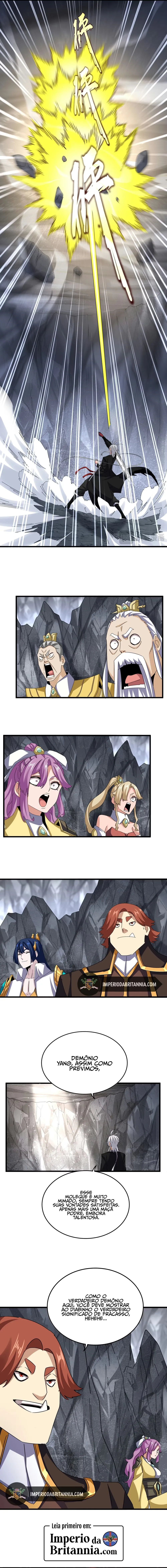 Read Imperador Magico (PT-BR) PT Manga Online