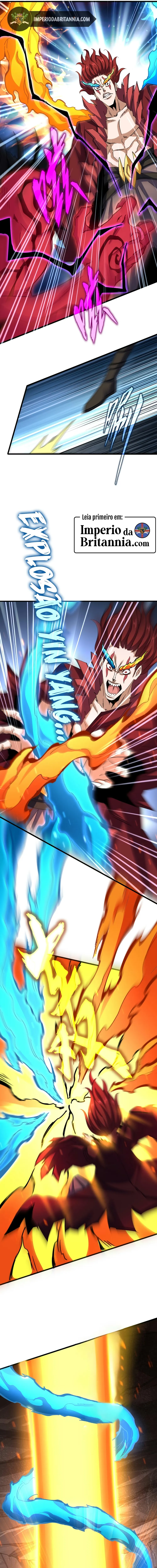 Read Imperador Magico (PT-BR) PT Manga Online