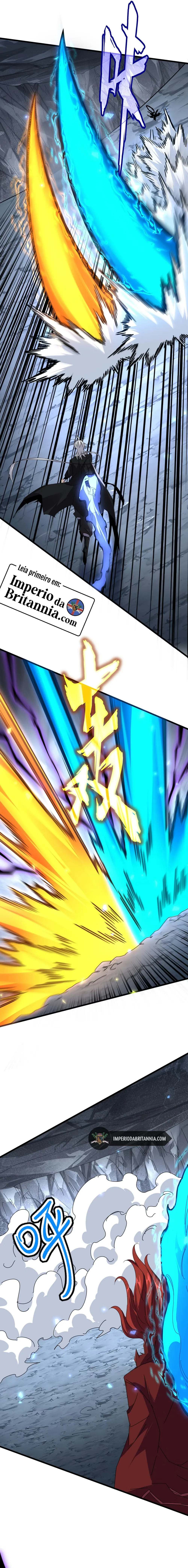 Read Imperador Magico (PT-BR) PT Manga Online