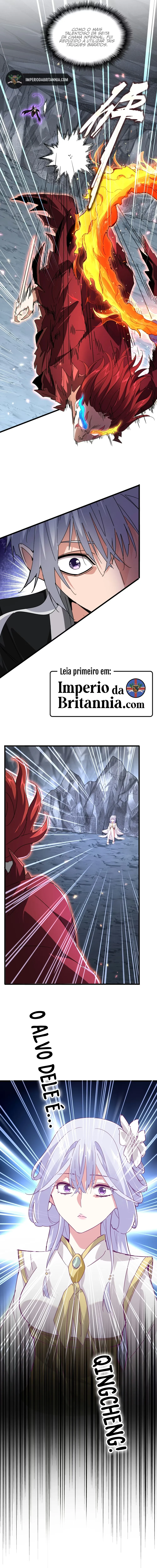 Read Imperador Magico (PT-BR) PT Manga Online
