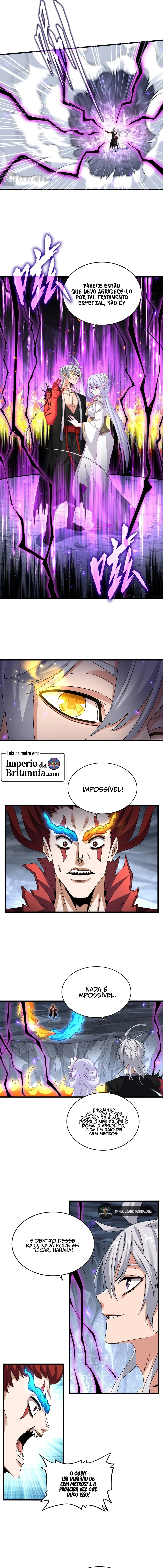 Read Imperador Magico (PT-BR) PT Manga Online