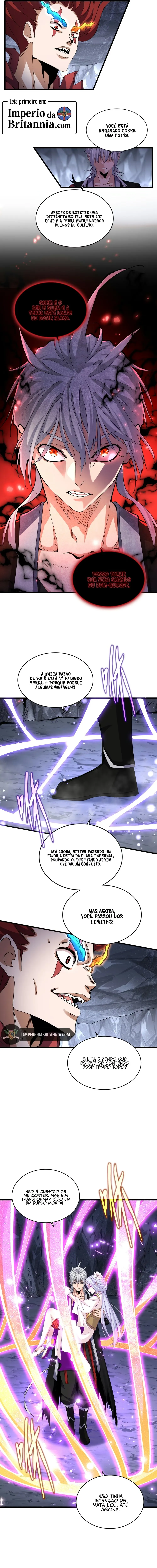 Read Imperador Magico (PT-BR) PT Manga Online