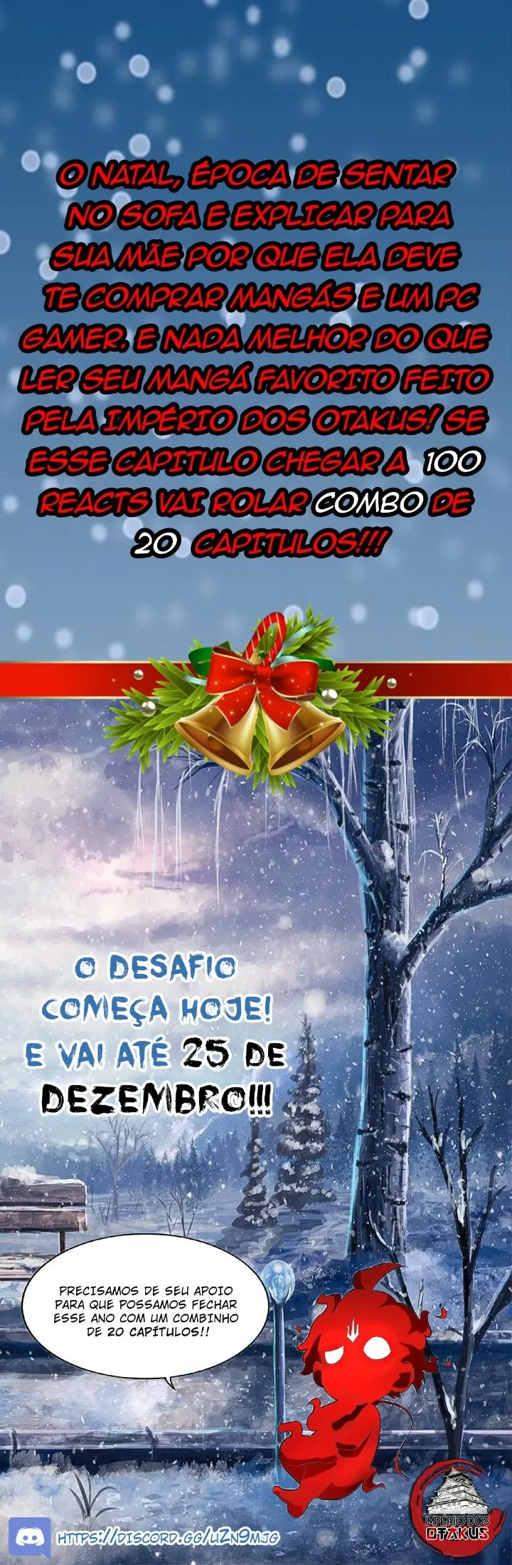 Read Imperador Magico (PT-BR) PT Manga Online