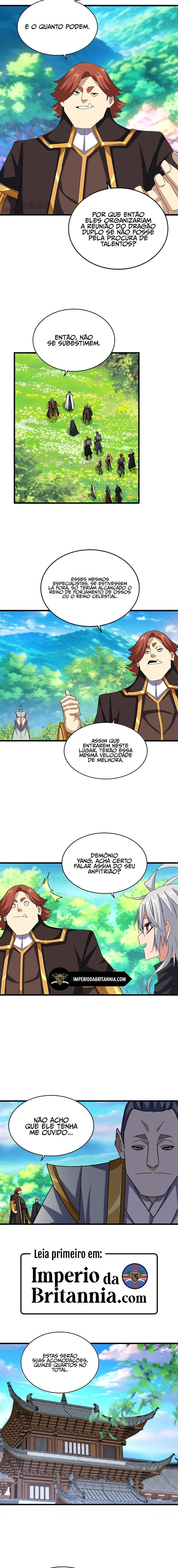 Read Imperador Magico (PT-BR) PT Manga Online