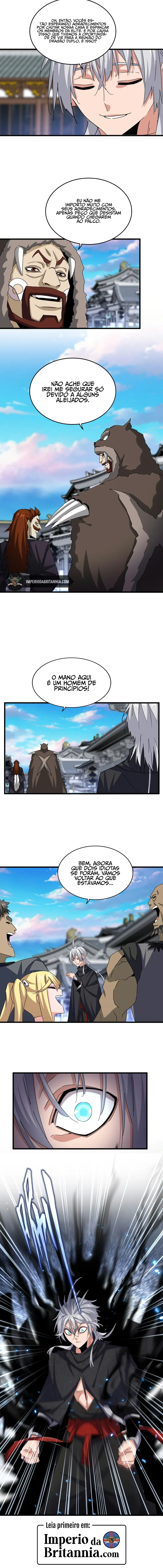 Read Imperador Magico (PT-BR) PT Manga Online