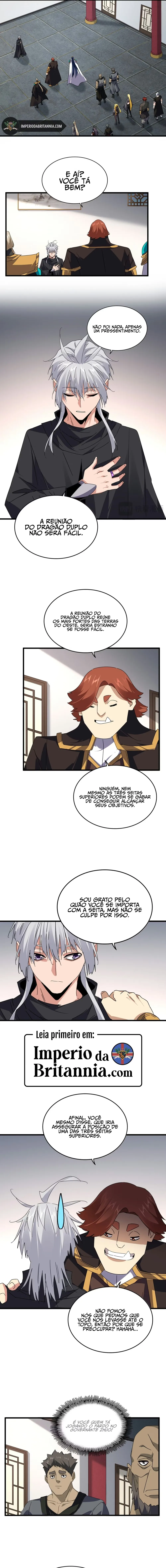Read Imperador Magico (PT-BR) PT Manga Online