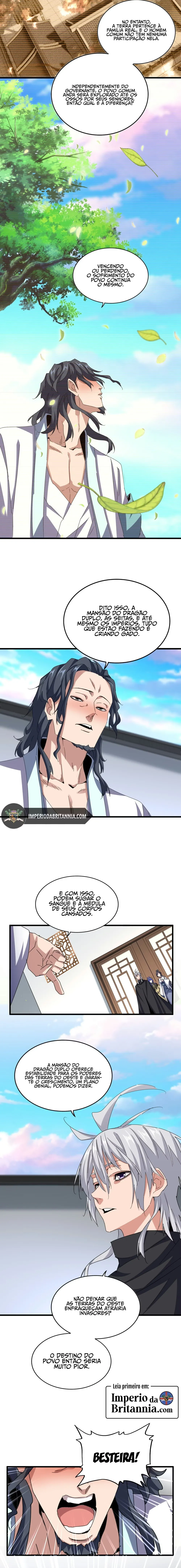 Read Imperador Magico (PT-BR) PT Manga Online