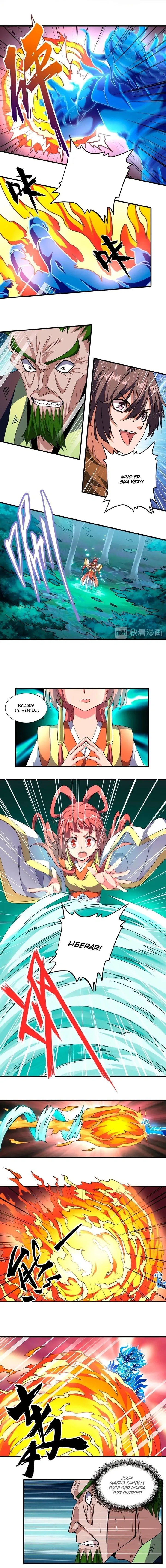 Read Imperador Magico (PT-BR) PT Manga Online