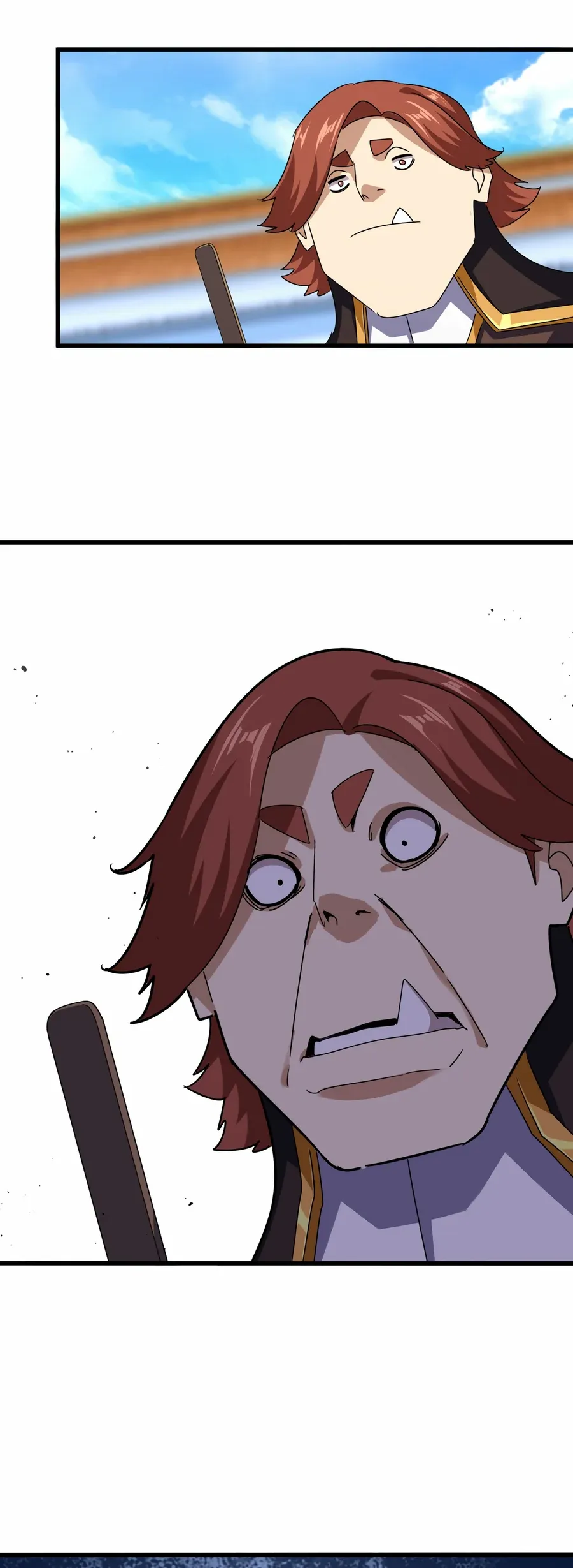 Read Imperador Magico (PT-BR) PT Manga Online