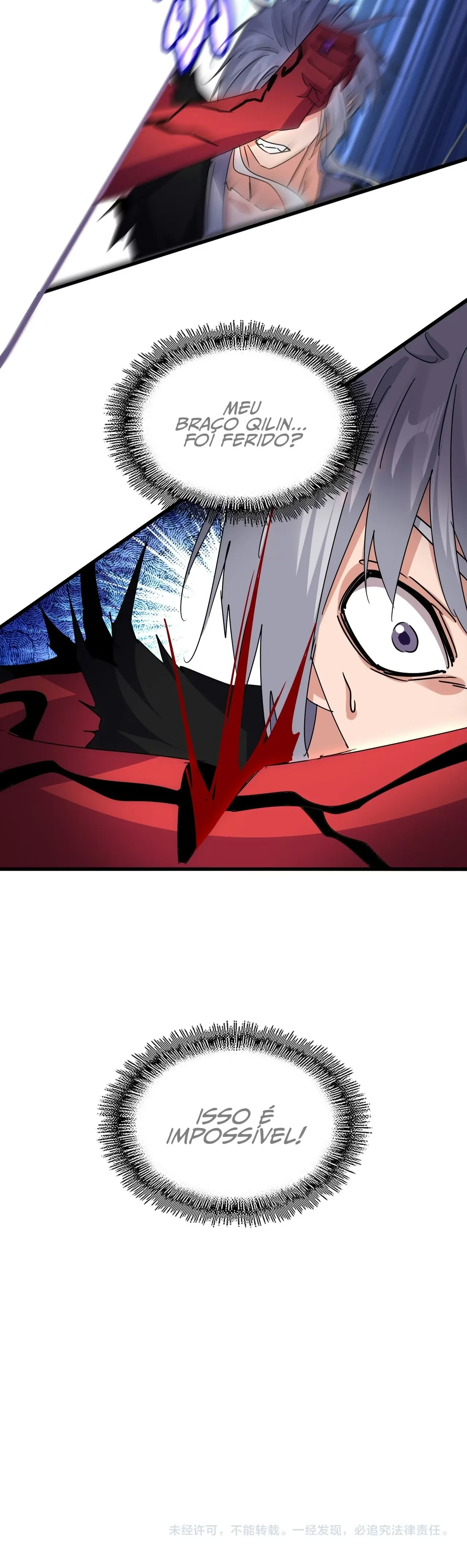 Read Imperador Magico (PT-BR) PT Manga Online